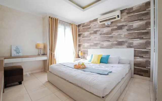 The Boulevard Apartment By Abdihome