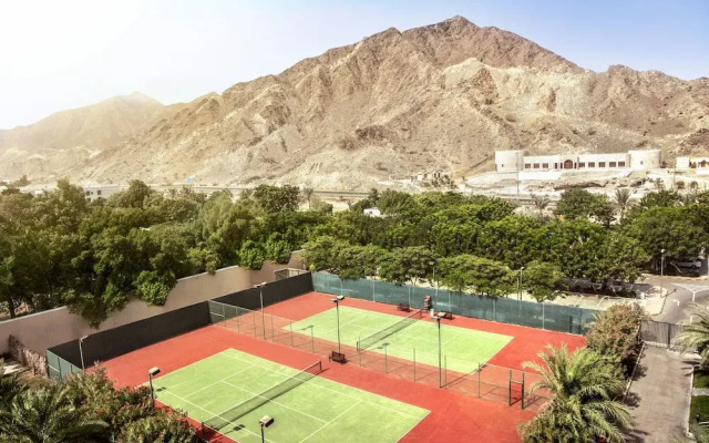 Fujairah Rotana Resort & Spa - Al Aqah Beach