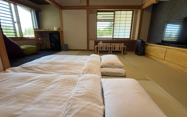 Hotel Shirakabaso Shigakogen – Guest Rooms – Yamanouchi