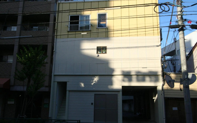 Edo Tokyo Hostel