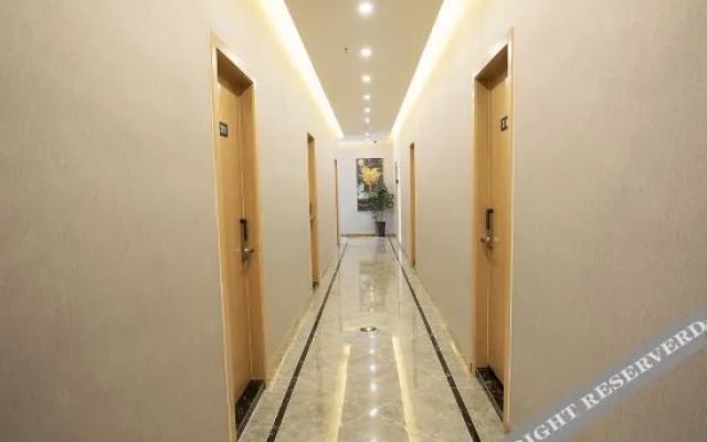 Qingyi Hotel, Jianyang