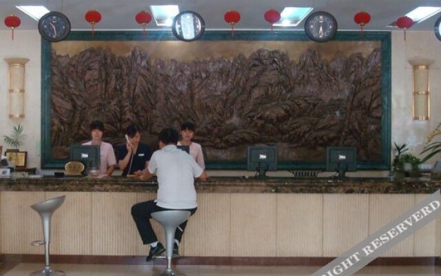 寿光华纳大酒店