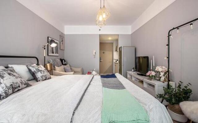 Changsha Yuhua·Railway Institute· Locals Apartment 00154020