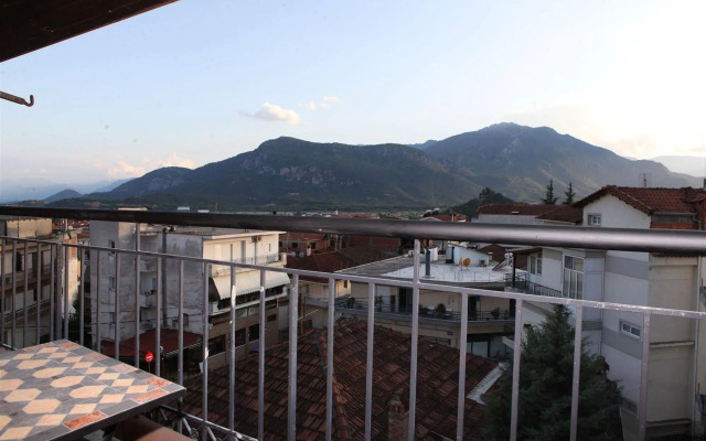 Toti Boutique Rooms
