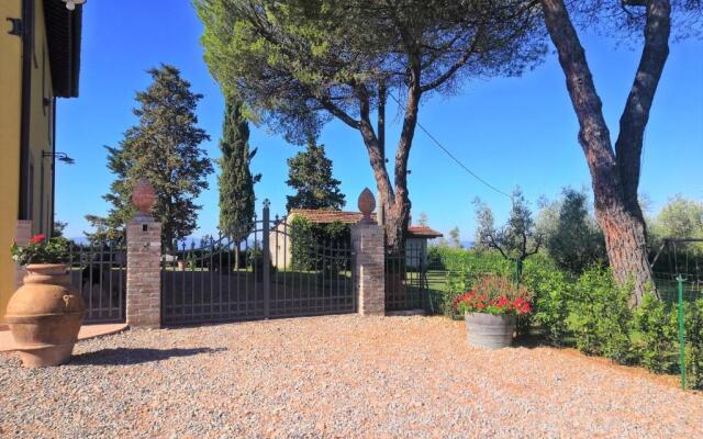 Tenuta Barbadoro agriturismo apartment