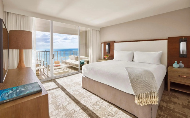 Alohilani Resort Waikiki Beach