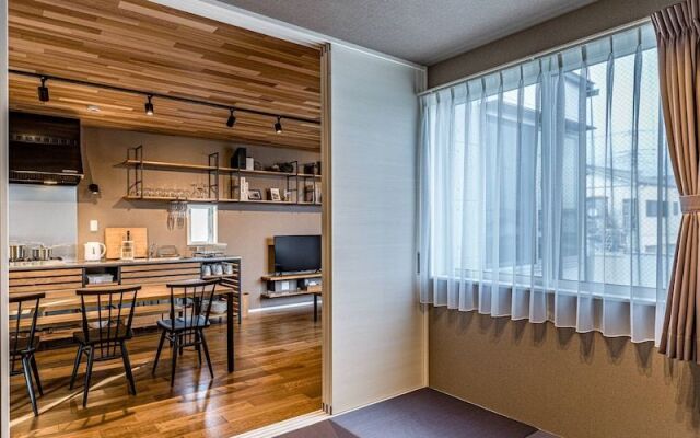 Rakuten STAY HOUSE x WILL STYLE Fujinomiya