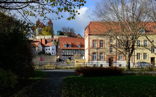 Theophanos Appartements im Wasserwinkel