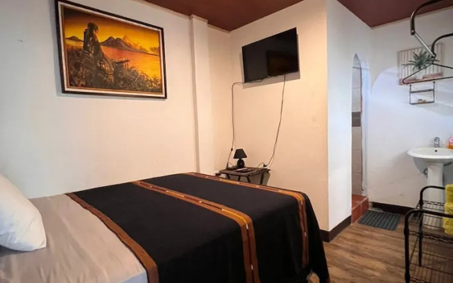 Casa Alejandro de los caballeros