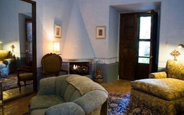 Hotel Hacienda Las Trancas