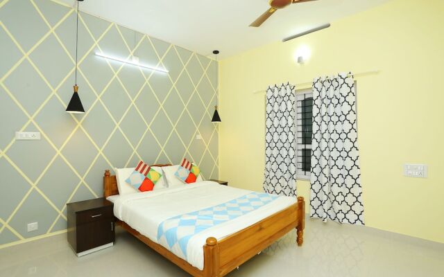 OYO Home 28030 Spacious Stay