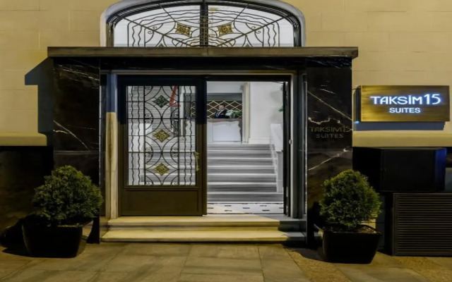 Taksim No15 Suites by StayLab