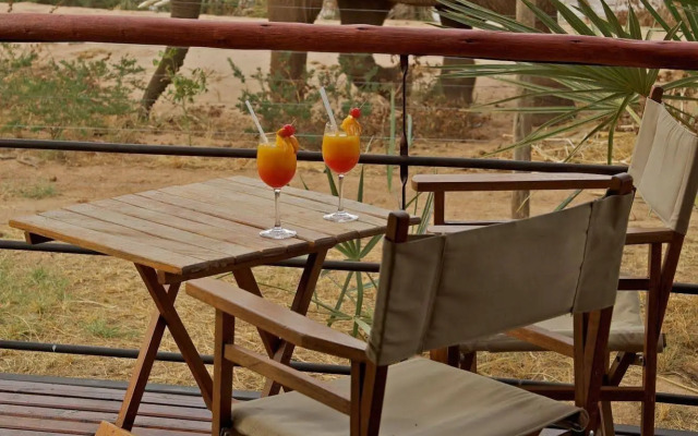Ashnil Samburu Camp