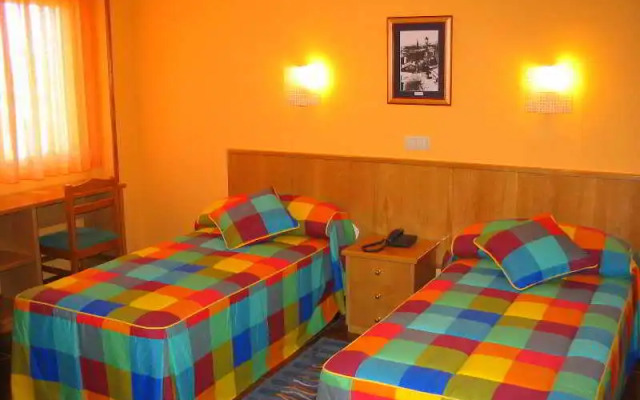 Hotel Santander Antiguo