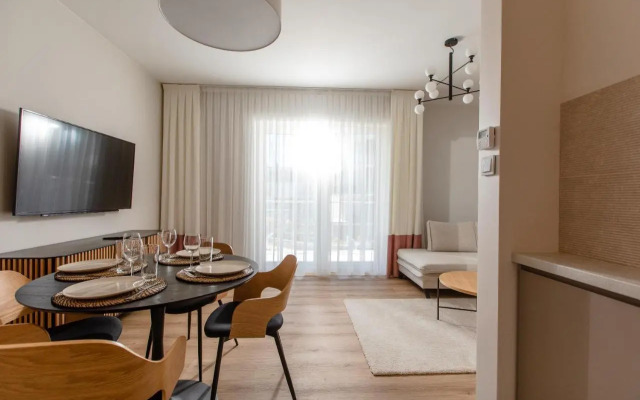 Resort Apartamenty Klifowa Rewal 79