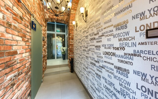 Aparthotel New Lux