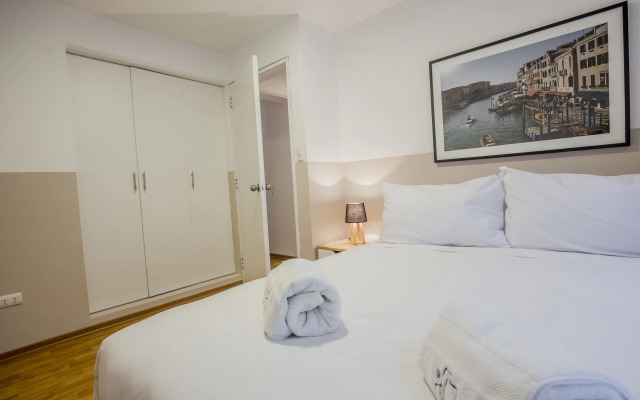 Nomad Apartments in Bohem Barranco by Wynwood-House