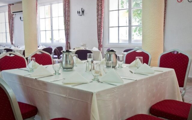 Tadmor Hotel