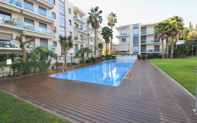 Apartment Tetiana Maripoza