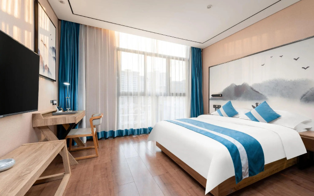 Duobei Cloud Hotel – Guest Rooms – Anshun