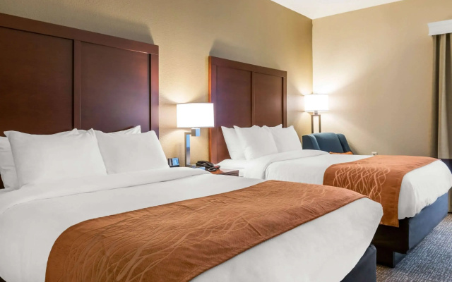 Comfort Inn Chambersburg North