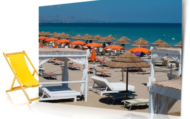 Verdemare Apartment In Villa Near The Sea, Noto