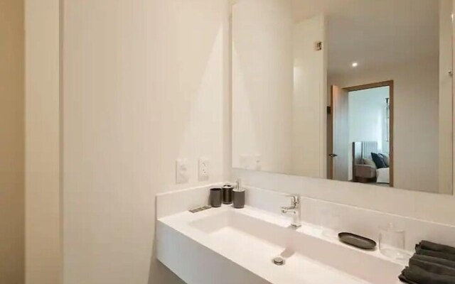 Stylish 2BR Apartment in BeGrand Reforma