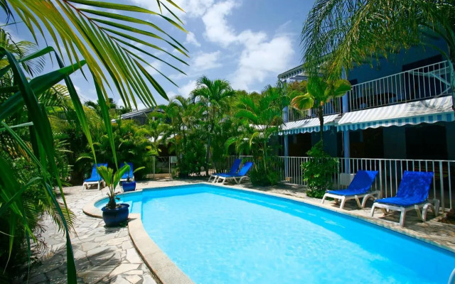 Blue Paradise