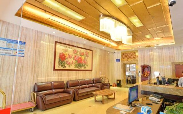 Golden Comfort Hotel Zhuhai