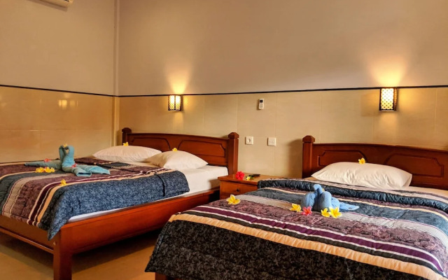 Serangan Inn Mimba