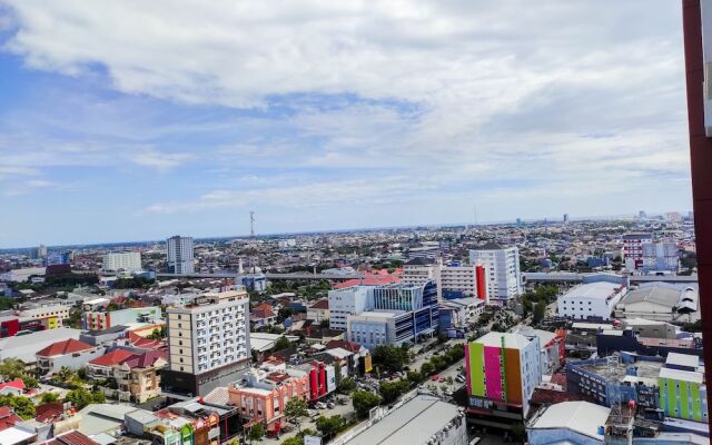 Luxurious 2BR at Vida View Makasar Apartment