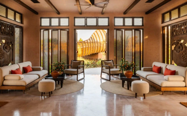 Namia River Retreat