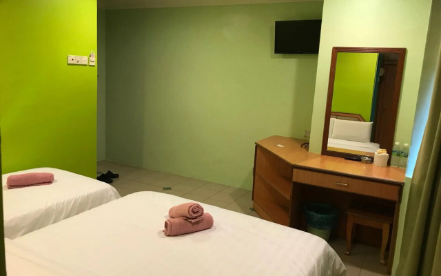 Seri Kangsar KK Hotel