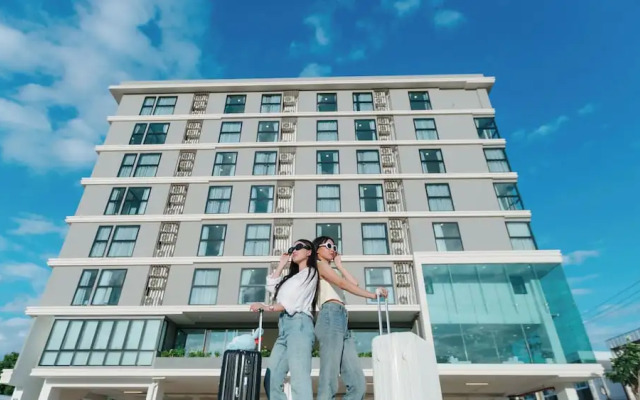 B2 Khon Kaen Wufoo Market Premier Hotel