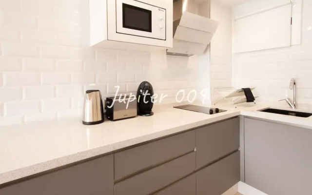 VIVE BENALMÁDENA Estudio Jupiter 237