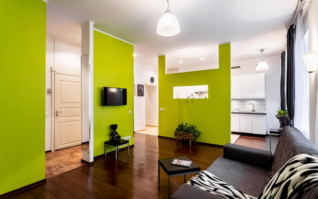 Апартаменты на улице Гороховая 35-37