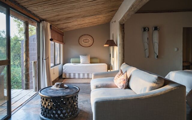 Mashatu Lodge - Mashatu Game Reserve