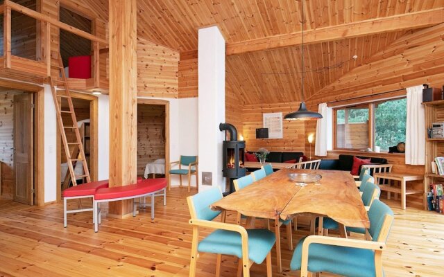 4 Star Holiday Home in Martofte