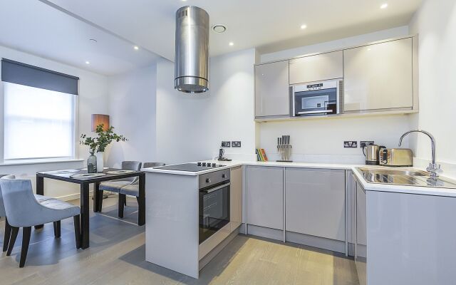 BShan Apartments