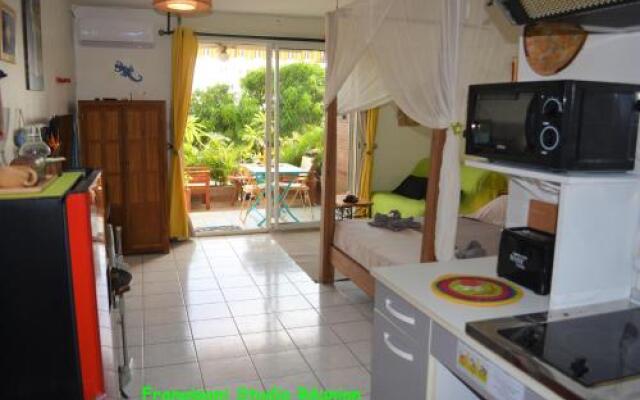 Frangipani Studio Réunion