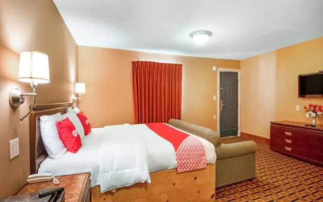 OYO Hotel Atoka