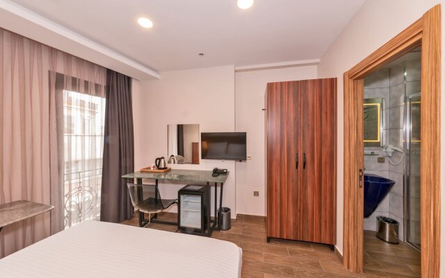 La Wisteria Boutique Hotel Istanbul