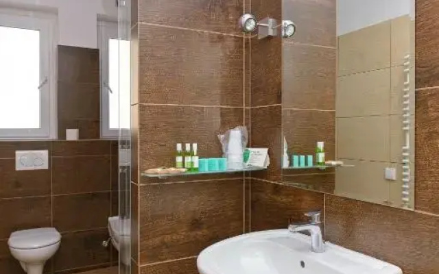 Apartamenty Zielony przy MTP