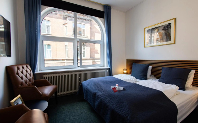 Milling Hotel Ansgar