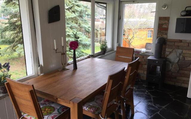 Ferienhaus Heideblick Bad Schmiedeberg - Reinharz