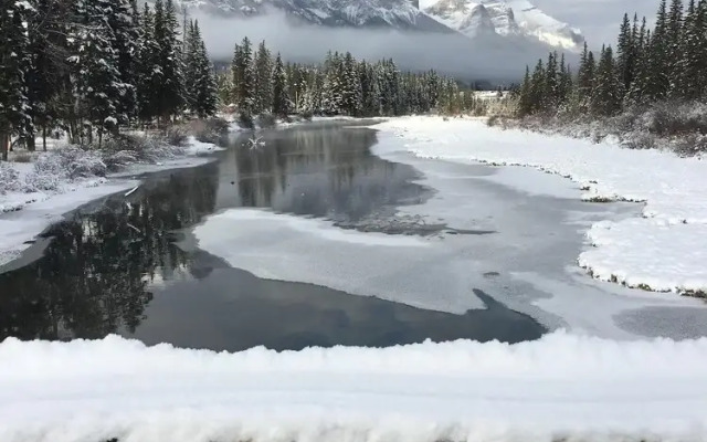 Rundle Cliffs Lodge by Canmore Premier