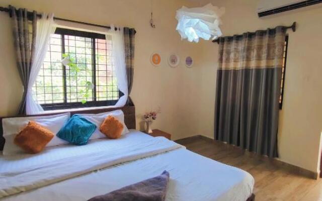 Calangute House - Quirky Stays