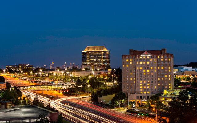 Sheraton Suites Galleria-Atlanta