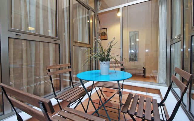 Del Parque Flats – Catedral