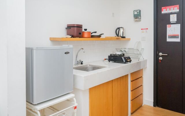 Relax and Comfy @ Studio Casa De Parco Apartment